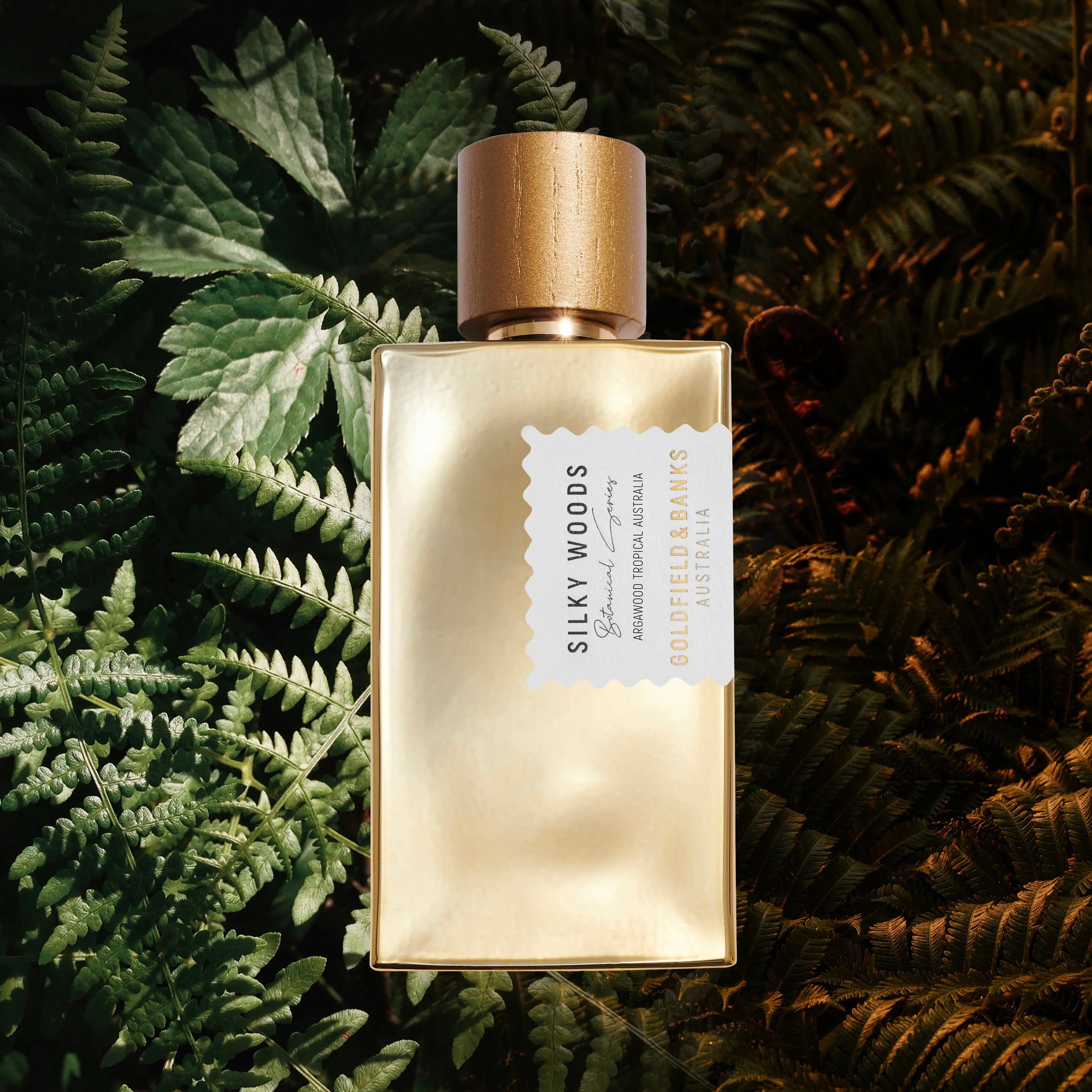 Silky Woods Goldfield and Banks