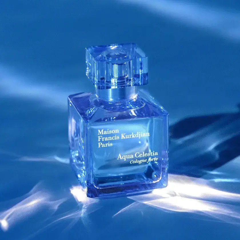 Aqua Celestia Cologne Forte Maison Francis Kurkdjian