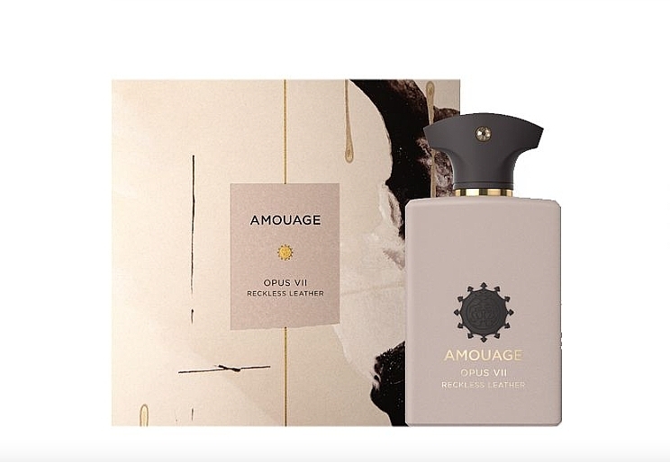 Opus VII Reckless Leather Amouage image 0
