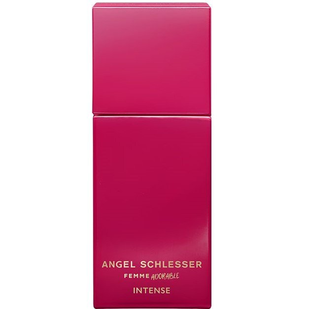 Adorable Intense Femme Angel Schlesser