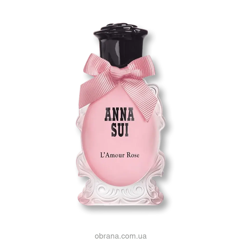 L'Amour Rose Anna Sui