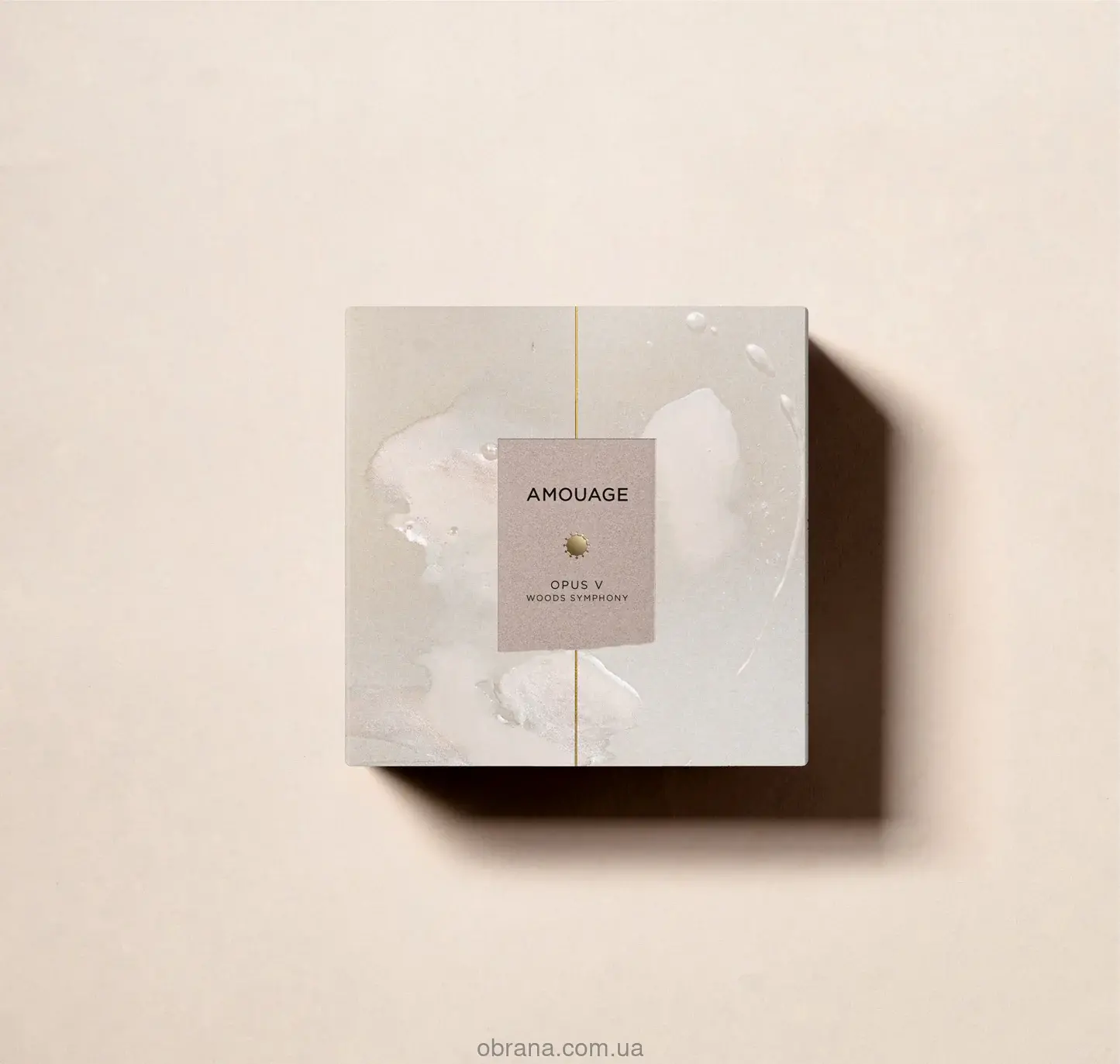 Opus V Woods Symphony Amouage image 0
