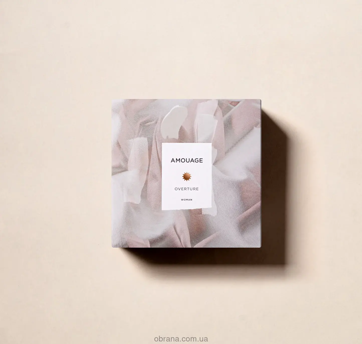 Overture Woman Amouage image 0