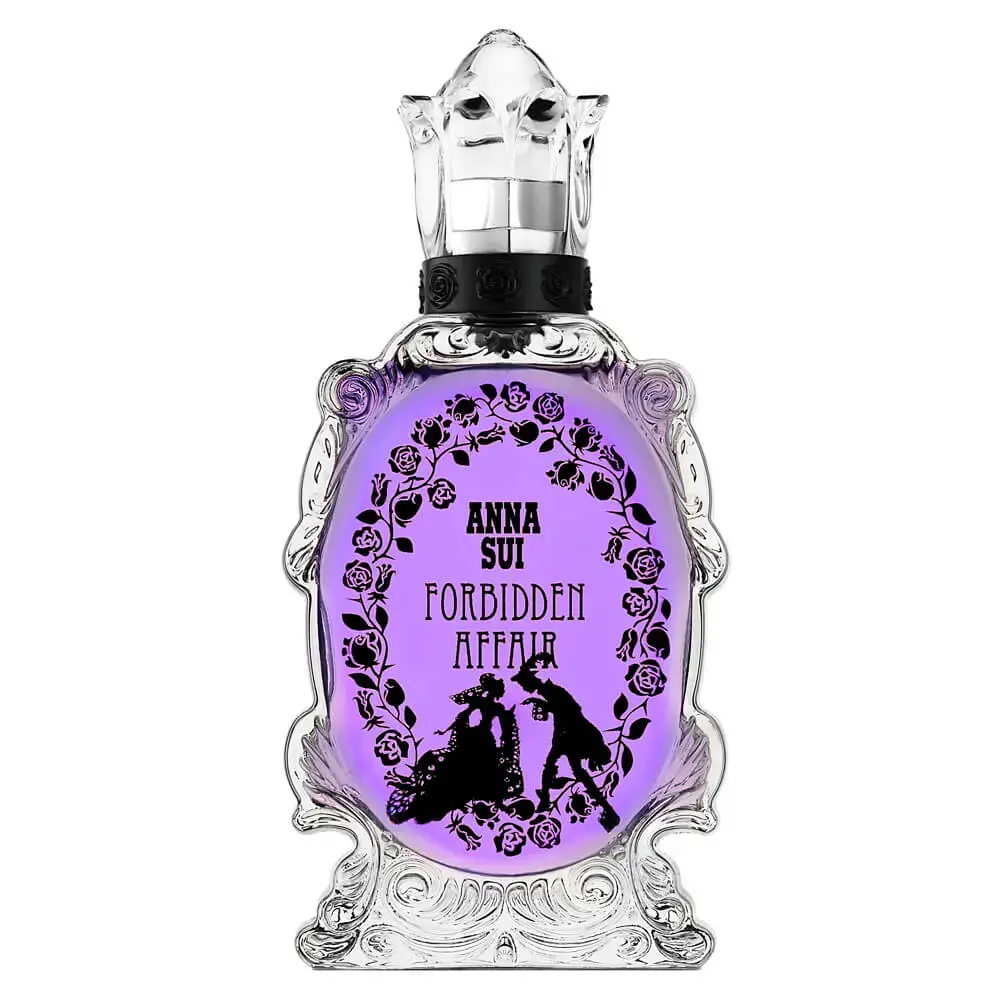 Forbidden Affair Anna Sui