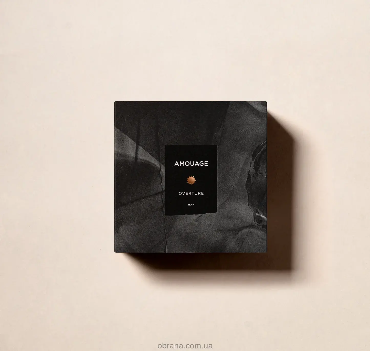 Overture Man Amouage image 0