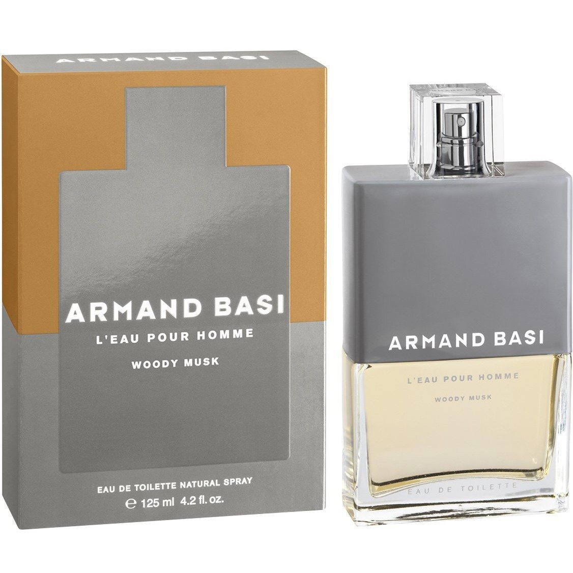 L`Eau Pour Homme Woody Musk Armand Basi