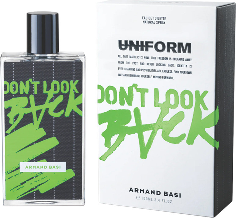 Don`t Look Back Armand Basi