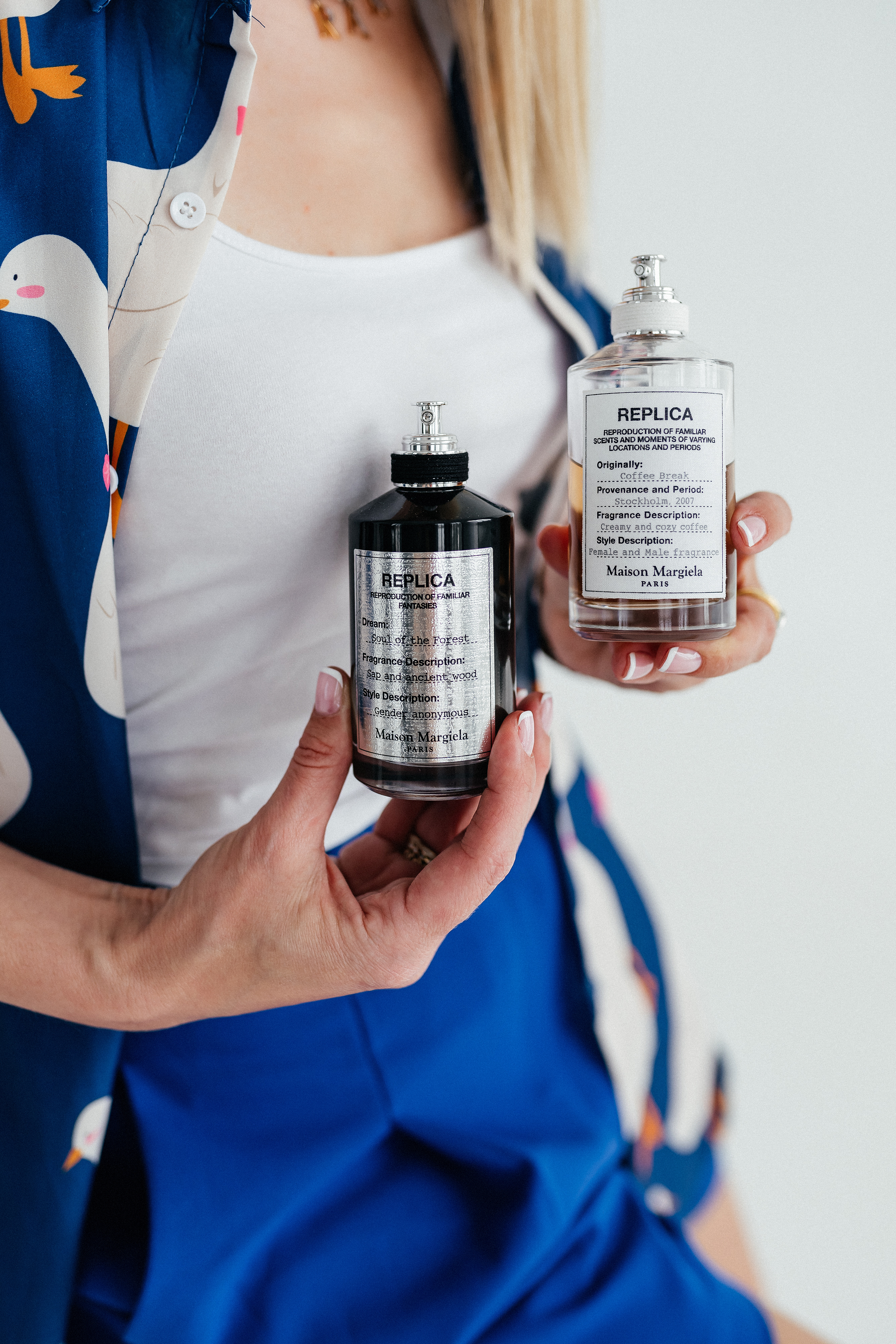 Для чого потрібні парні аромати?