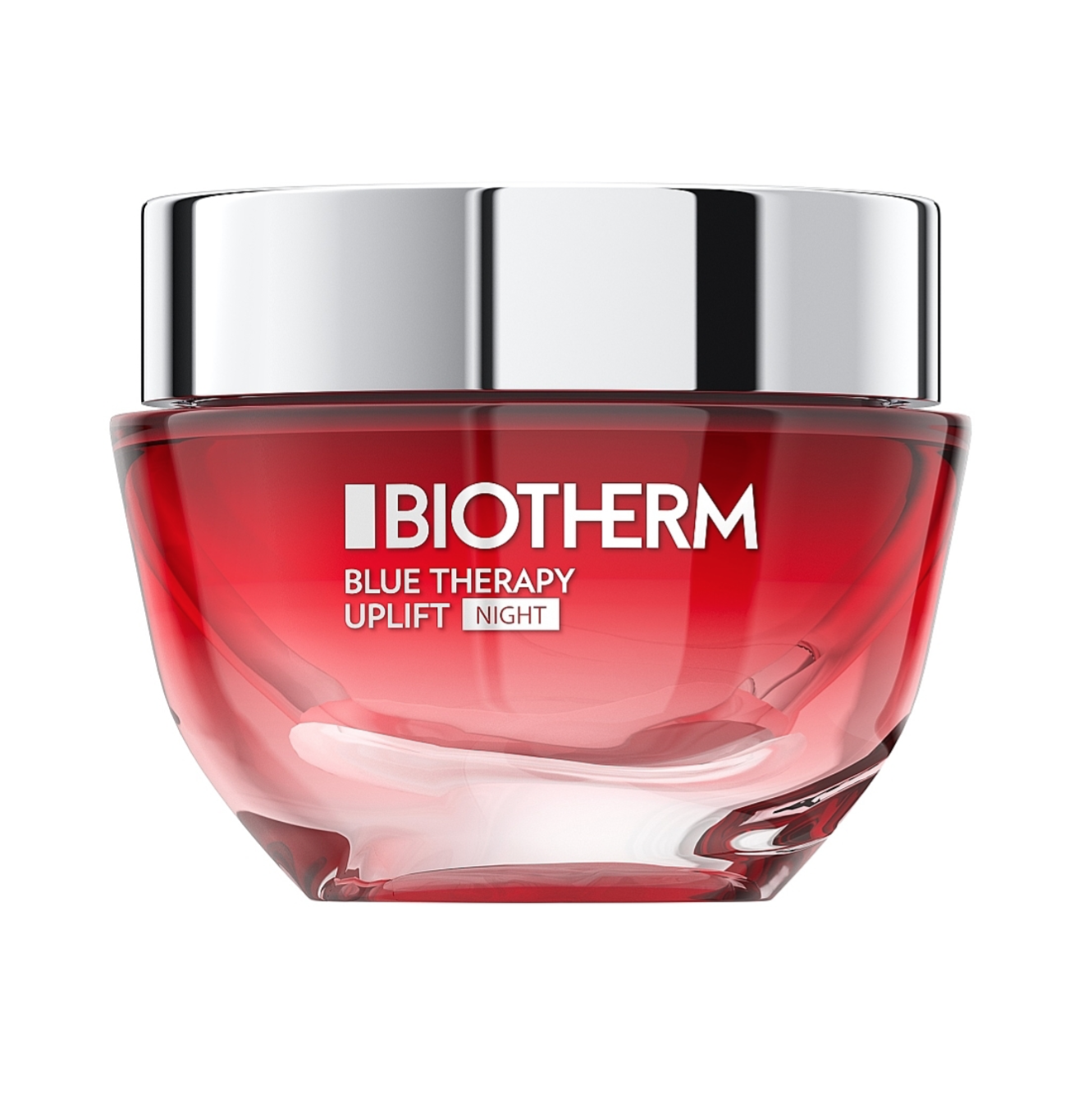 Biotherm Blue Therapy Red Algae Uplift Night Cream Нічний крем для обличчя
