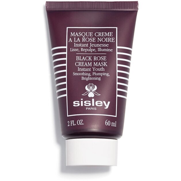 Sisley Black Rose Cream Mask Крем-маска для обличчя з чорною трояндою image 0