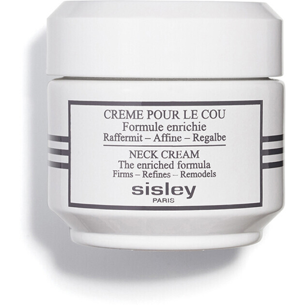 Sisley Creme pour le Cou Formule Enrichie Крем для шеи обогащенная формула image 0