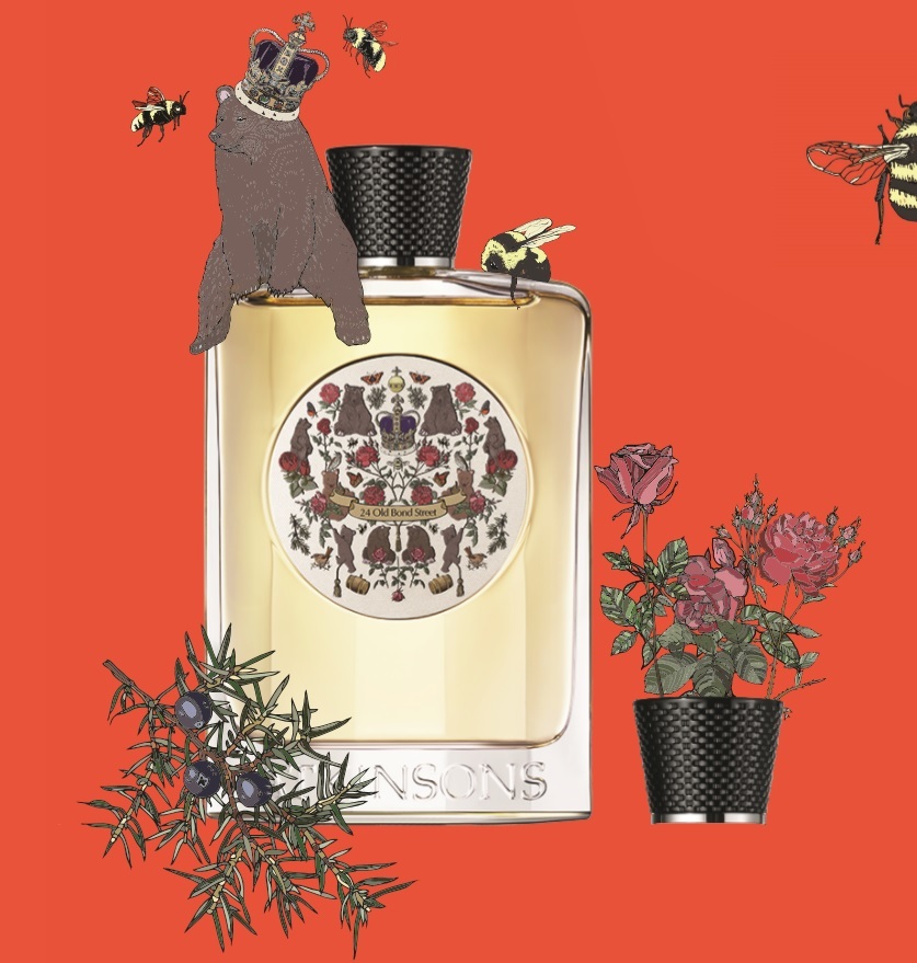 24 Old Bond Street Limited Edition 2016 Atkinsons