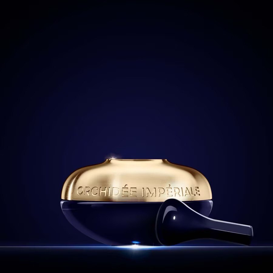 Guerlain Orchidee Imperiale Molecular Concentrated Eye Cream Крем для области вокруг глаз image 0