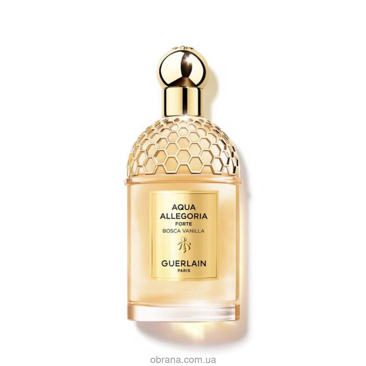 Aqua Allegoria Bosca Vanilla Forte Guerlain