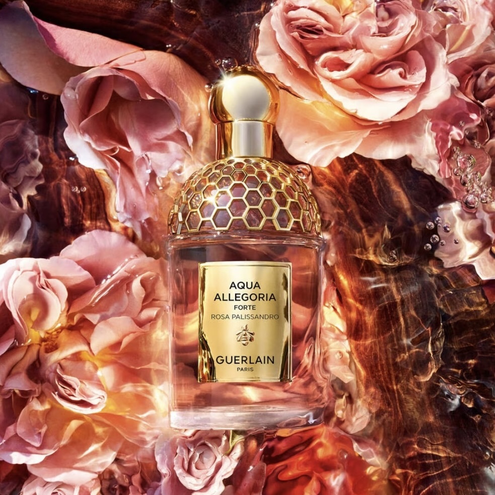 Aqua Allegoria Rosa Palissandro Forte Guerlain image 0