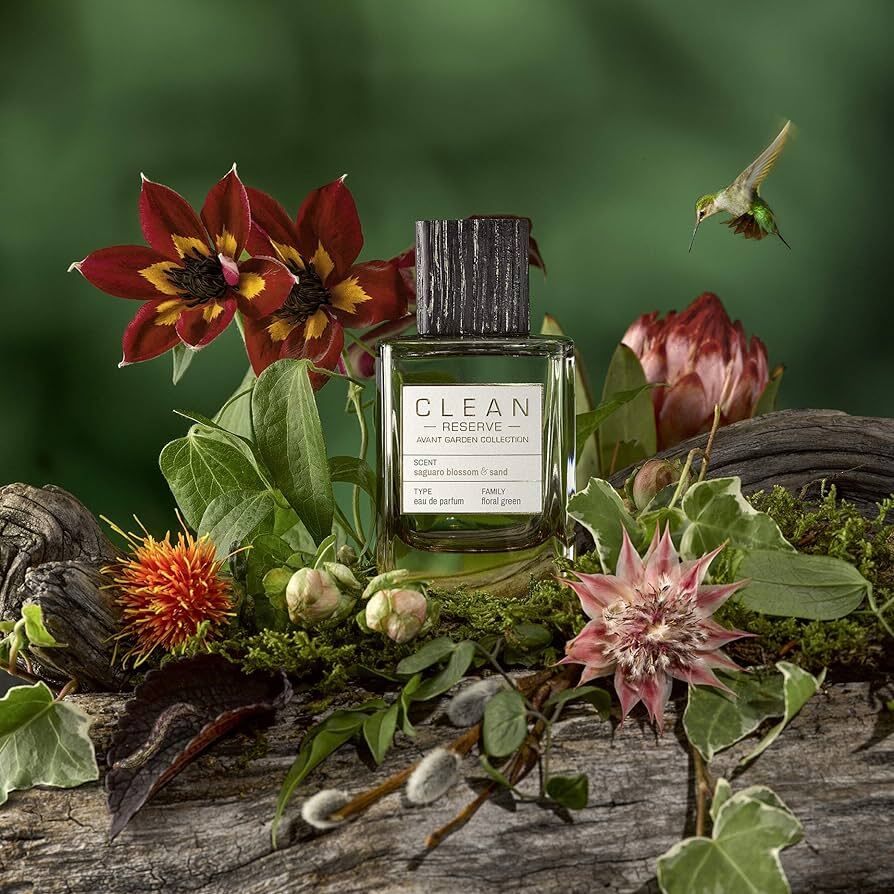 Saguaro Blossom and Sand Clean