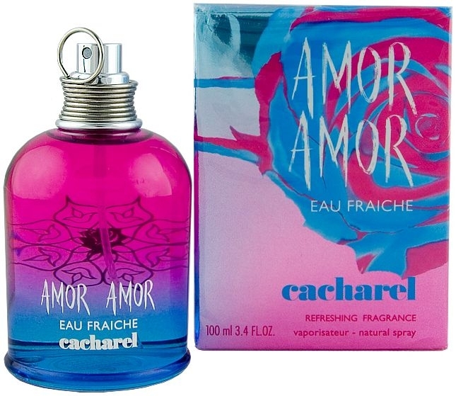 Amor Amor Eau Fraiche Cacharel image 0