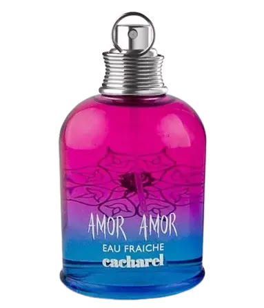 Amor Amor Eau Fraiche Cacharel