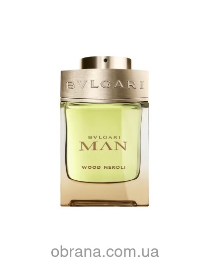 Man Wood Neroli Bvlgari image 0