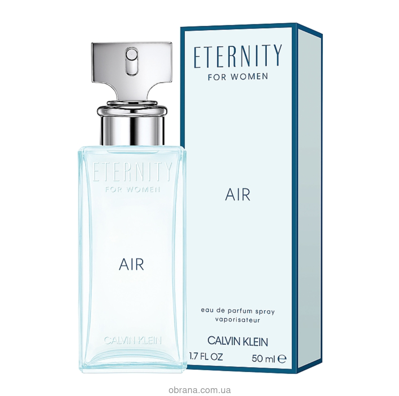 Парфюмированная вода 50ml