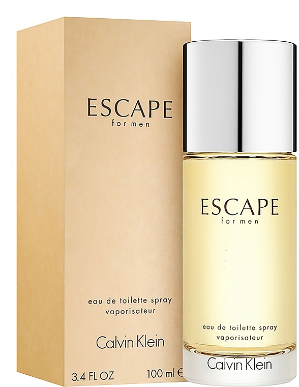 Escape for Men Calvin Klein image 0