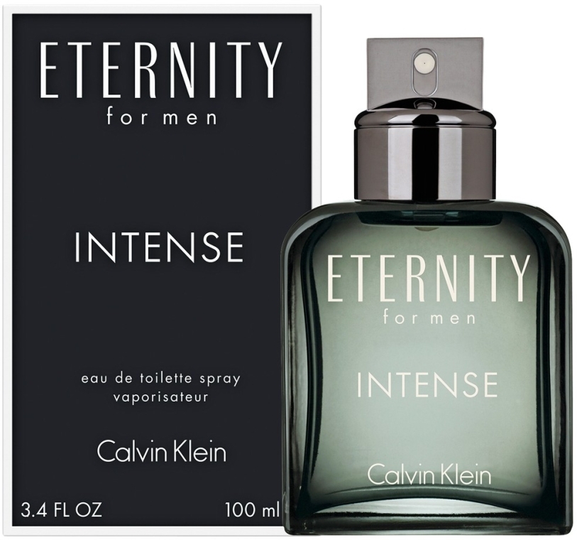 Eternity Intense For Men Calvin Klein image 0