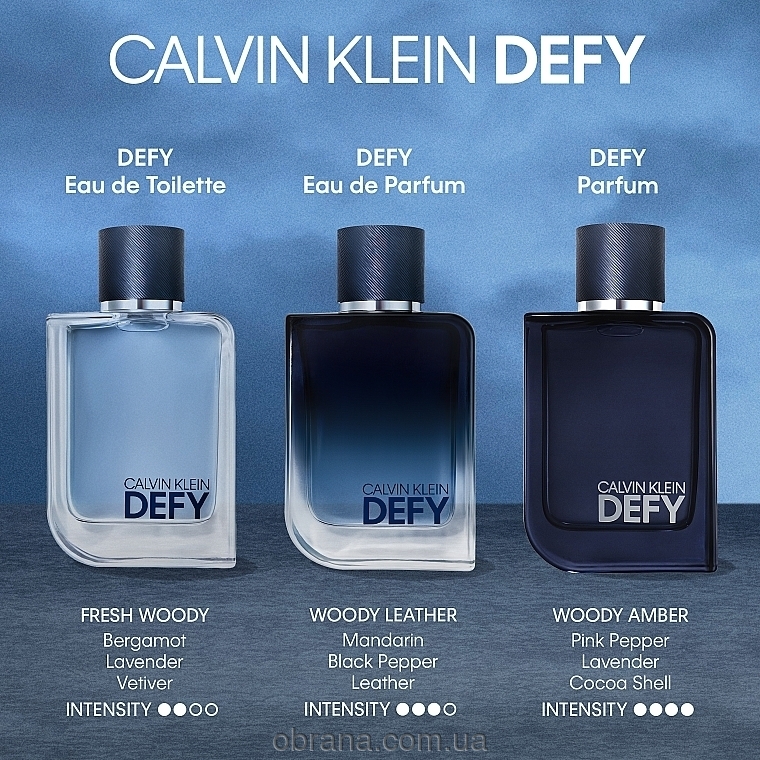 Defy Calvin Klein image 0