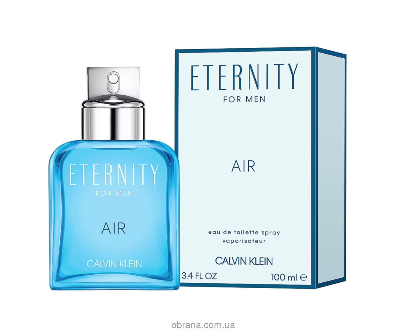 Туалетна вода 100ml