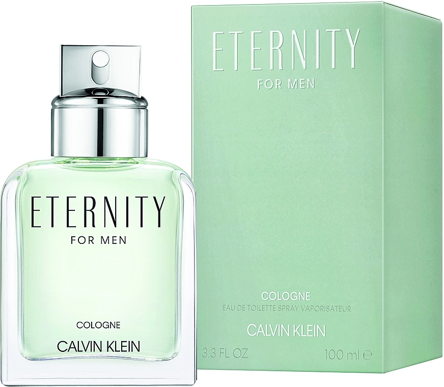 Eternity Cologne For Men Calvin Klein image 0