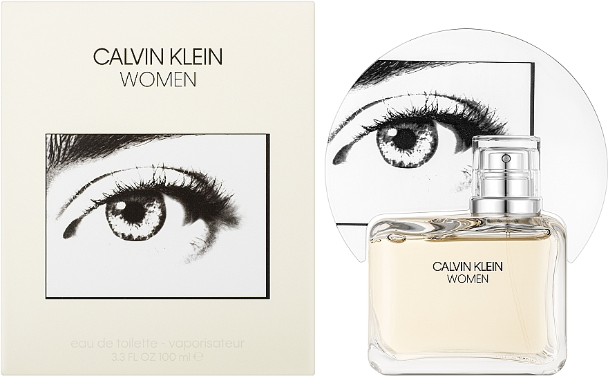 Women Eau de Toilette Calvin Klein image 0