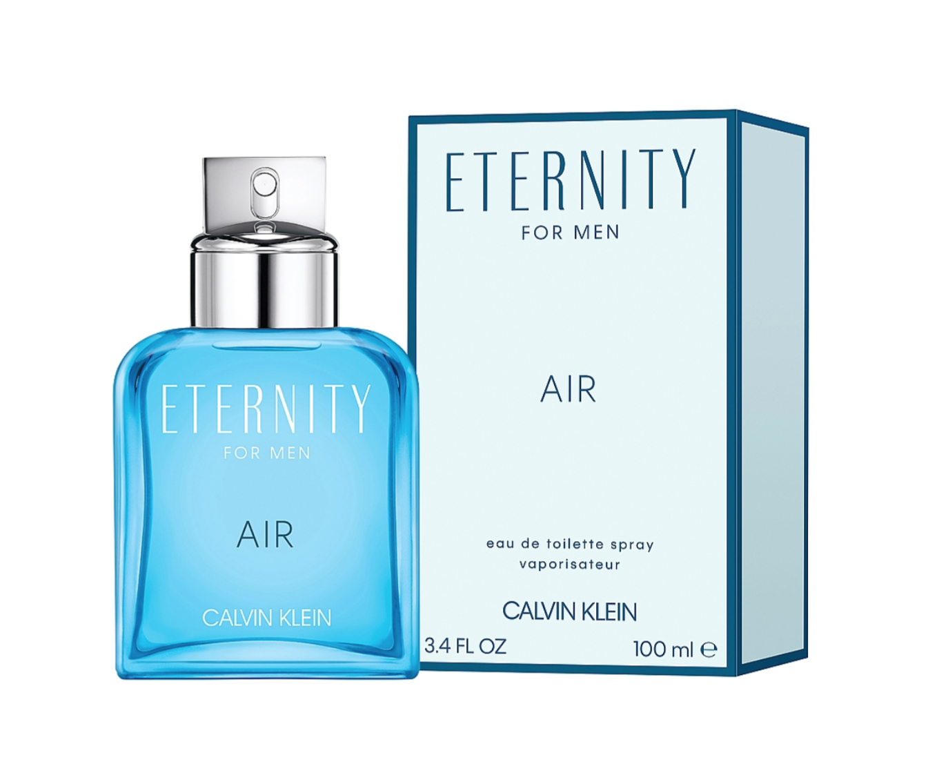 Eternity Air For Men Calvin Klein image 0