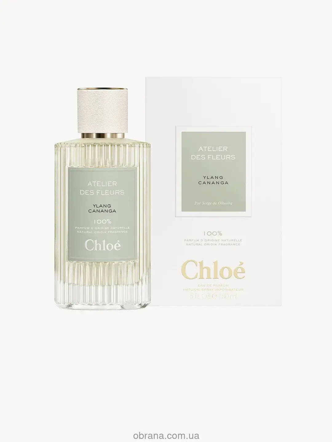 Парфюмированная вода 50ml