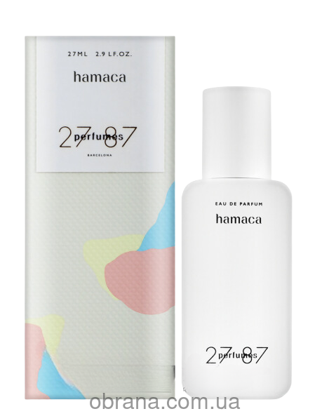 Парфумована вода 27ml