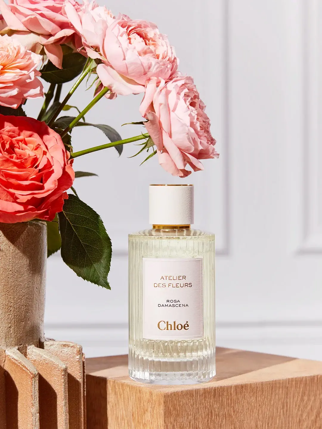 Atelier Des Fleurs Rosa Damascena Chloé
