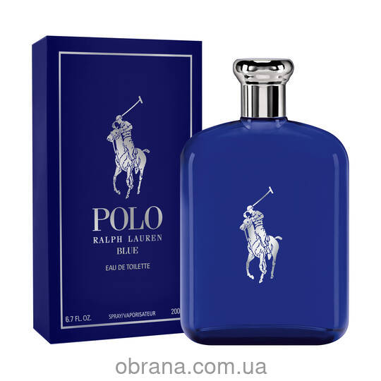 Polo Blue Ralph Lauren image 0