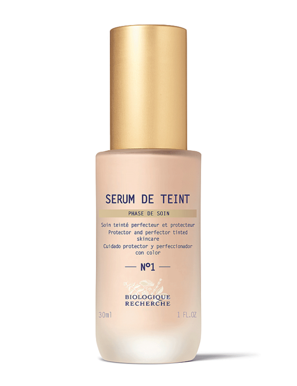 Biologique Recherche Serum De Teint №1 Тональна сироватка