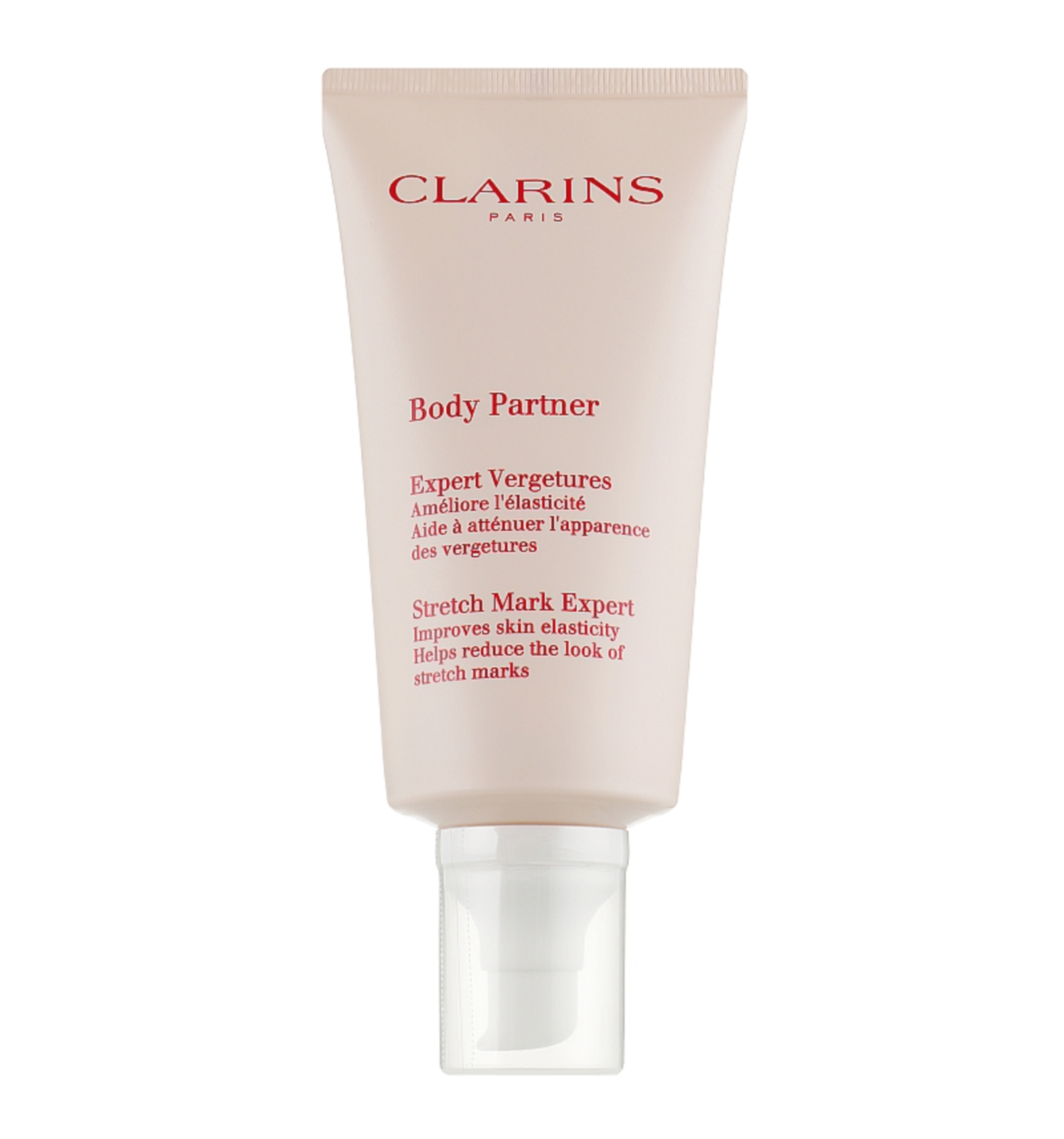 Clarins Body Partner Stretch Mark Expert Крем проти розтяжок для тіла