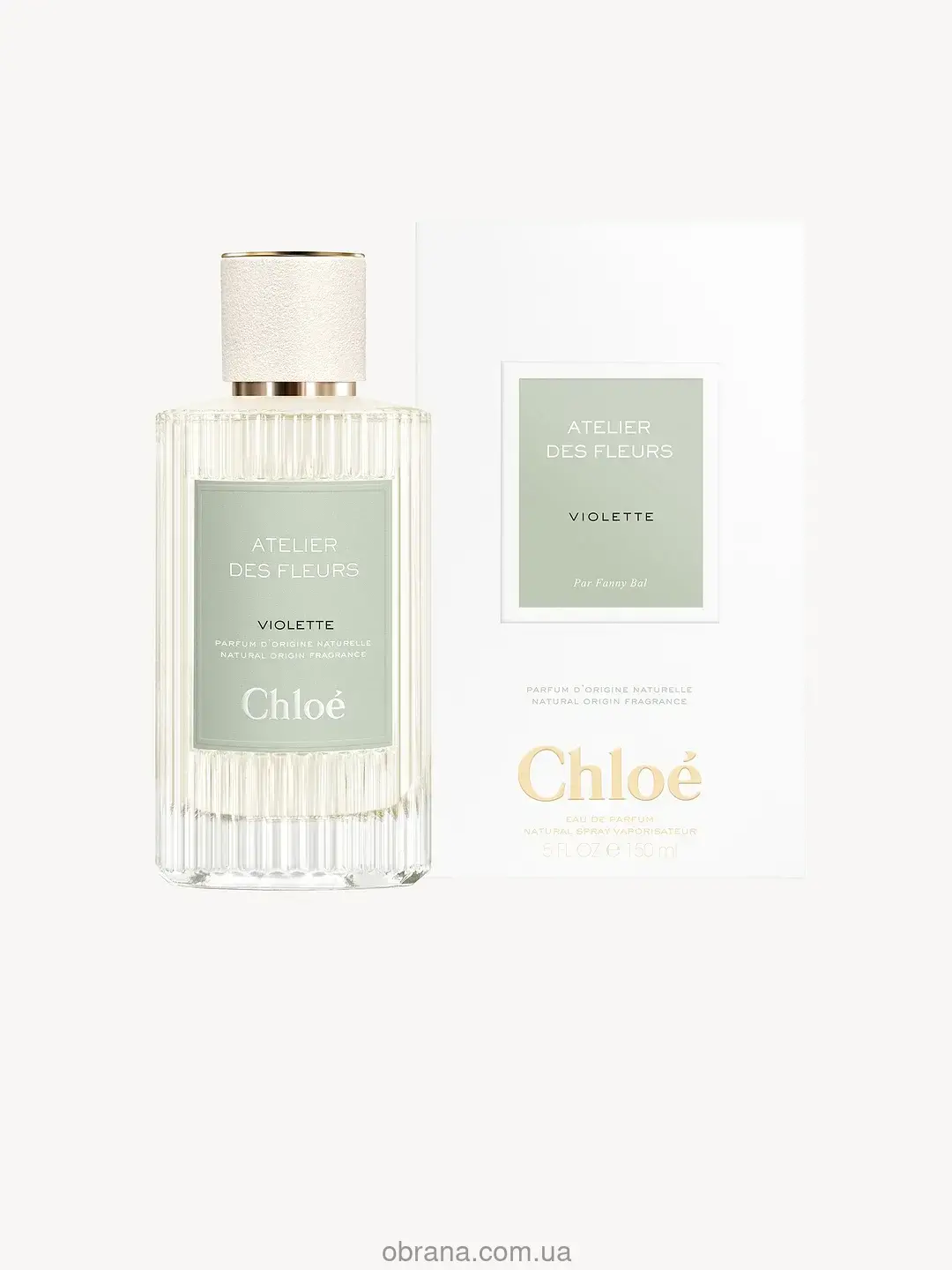 Парфумована вода 50ml
