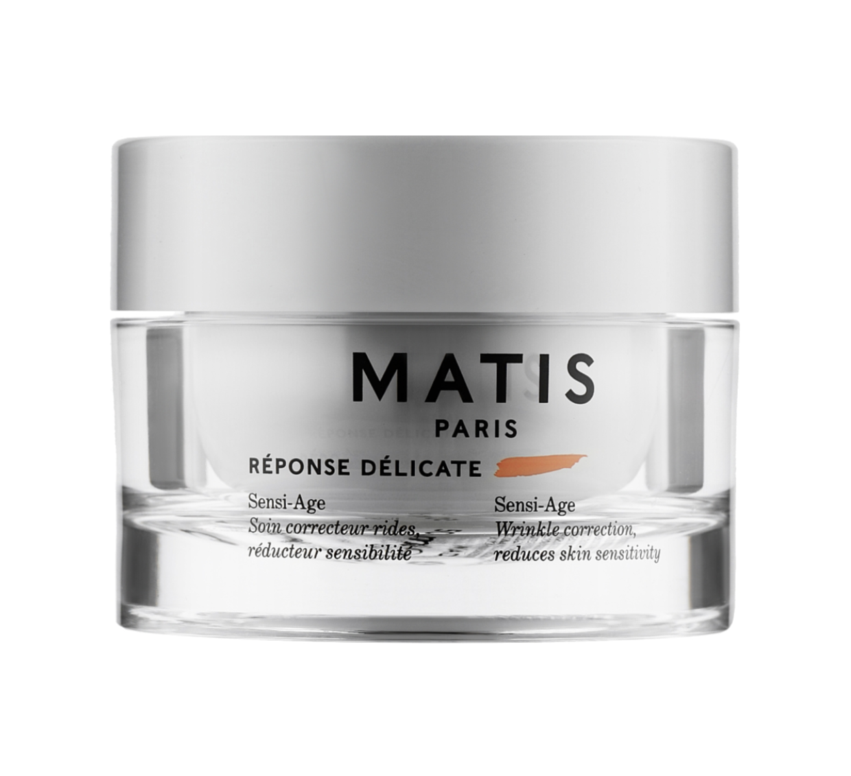 Matis Reponse Delicate Sensi-Age Крем заспокійливий від зморщок для чутливої шкіри