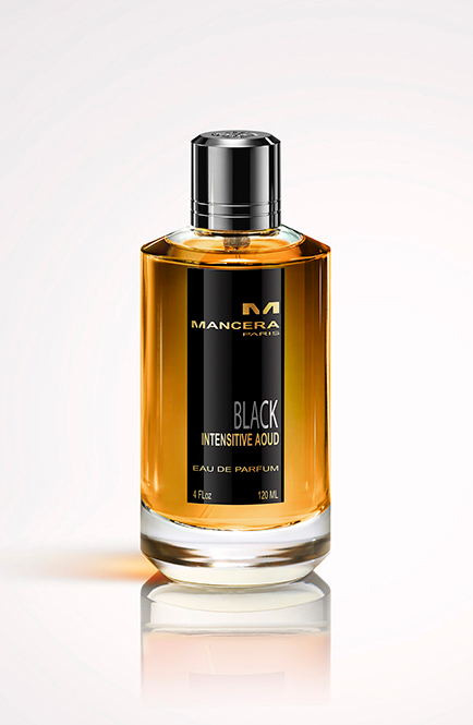 Black Intensitive Aoud Mancera