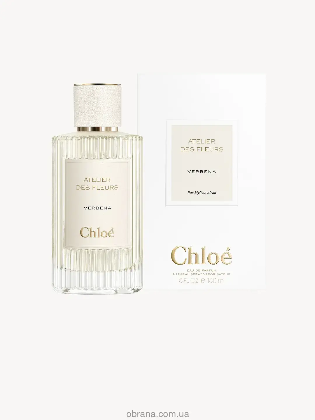 Парфюмированная вода 150ml