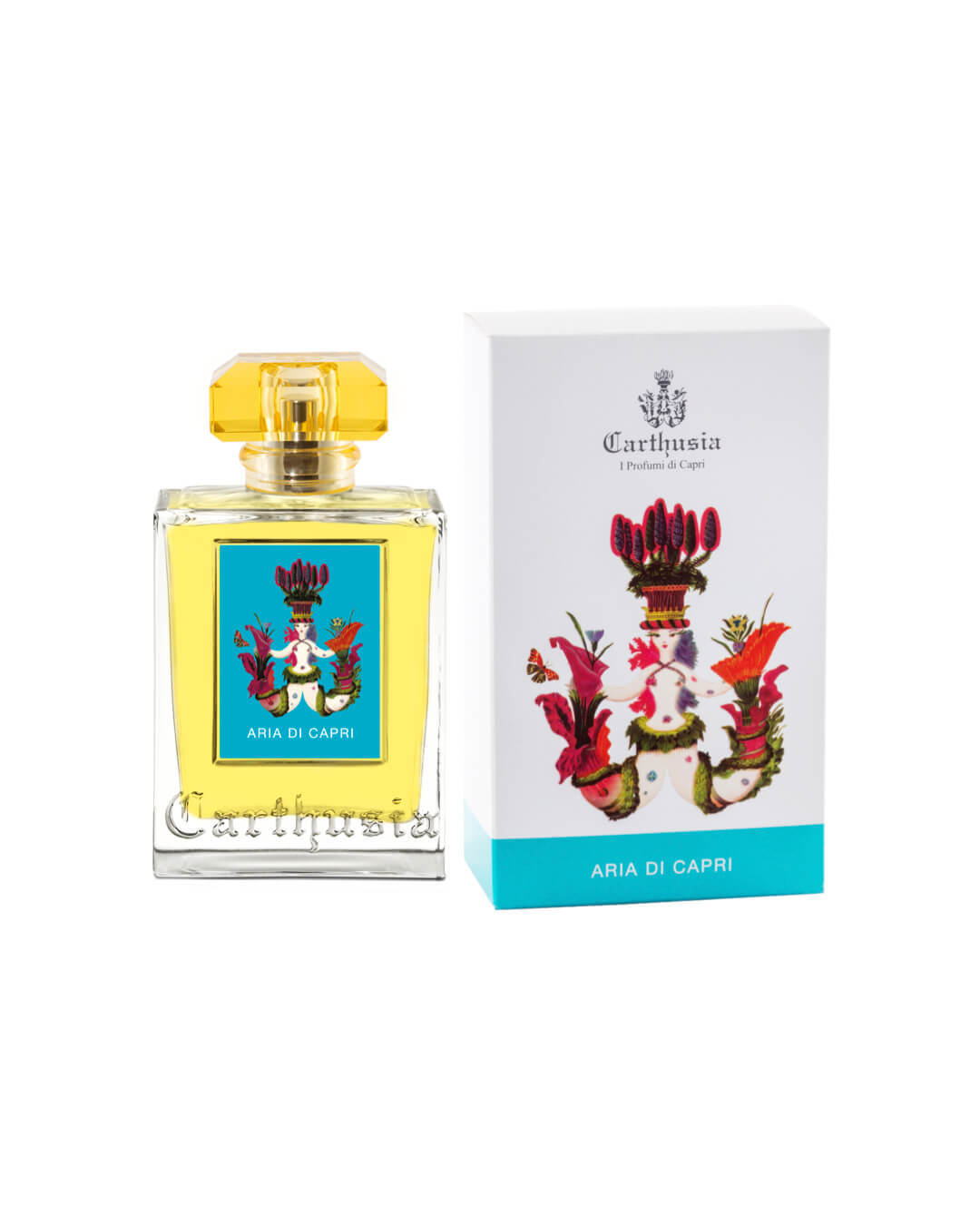Aria Di Capri Carthusia image 0
