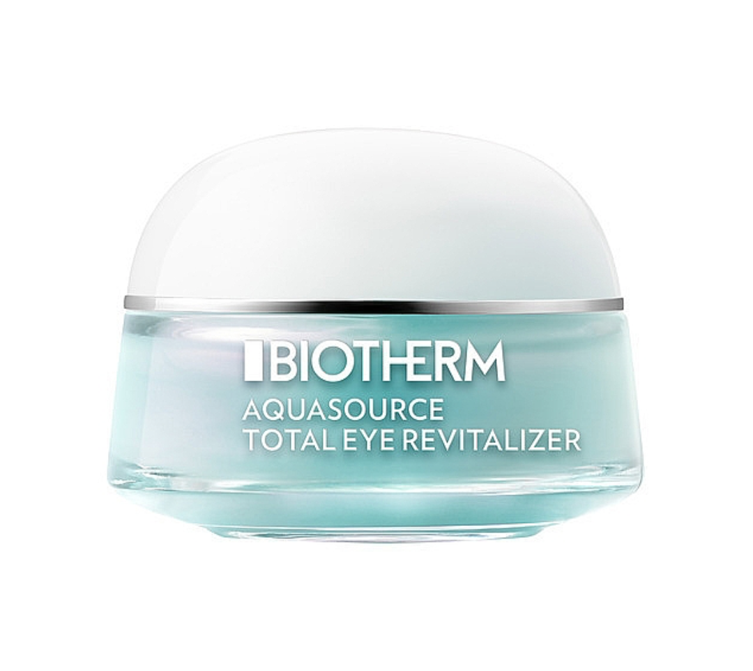 Biotherm Aquasource Total Eye Revitalizer Крем для шкіри навколо очей