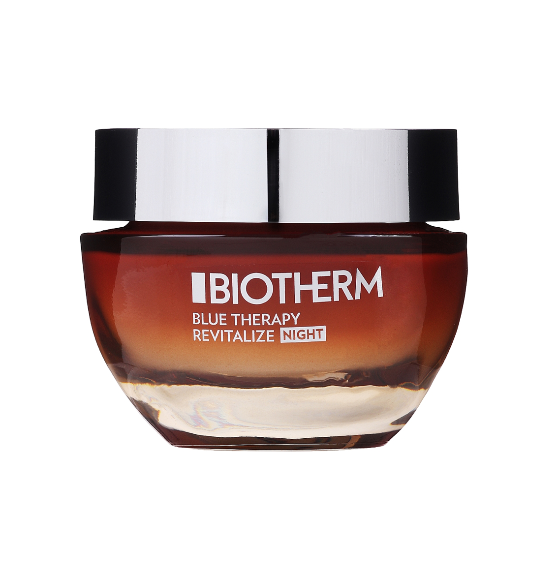 Biotherm Blue Therapy Amber Algae Revitalize Anti-Aging Night Cream Нічний крем для обличчя