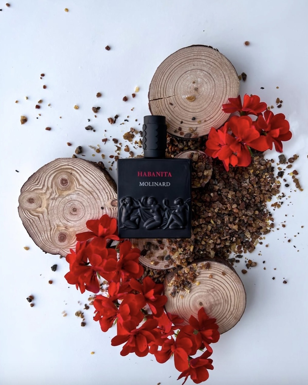 Habanita Eau de Parfum Molinard