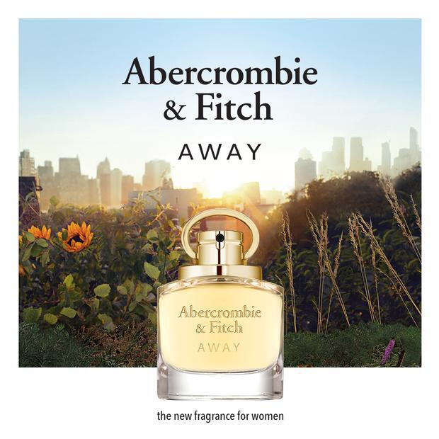 Away Woman Abercrombie and Fitch