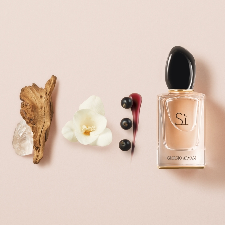 Si Le Parfum Giorgio Armani image 0