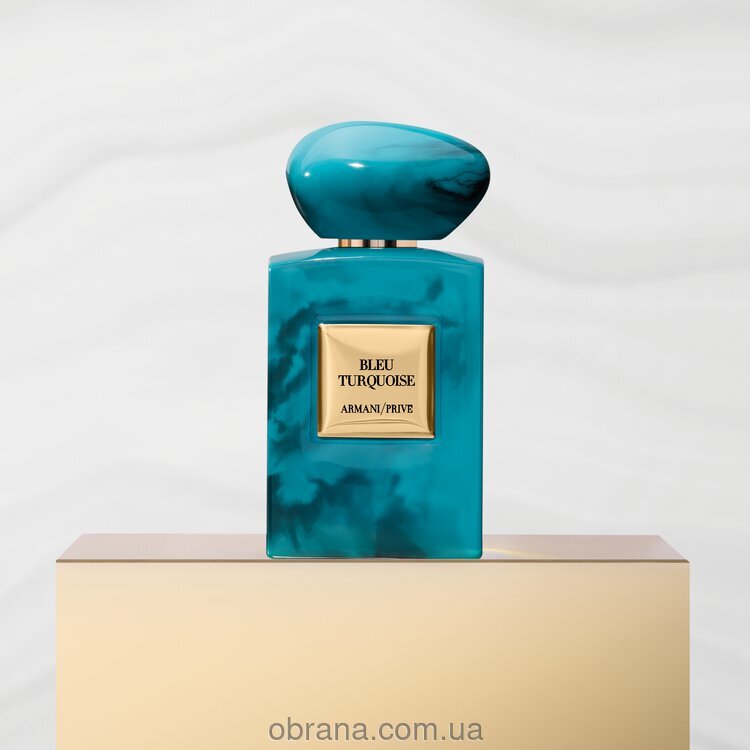 Armani Privé Bleu Turquoise Giorgio Armani image 0
