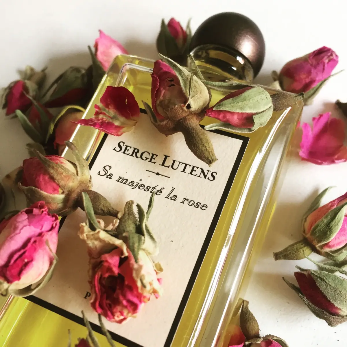Sa Majeste la Rose Serge Lutens image 0