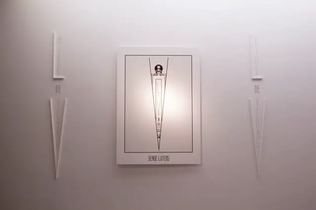 Laine de Verre Serge Lutens image 0